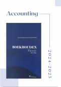 ALLE oefeningen uitgebreid uitgewerkt -  Accounting (M. Vandenhaute - 2024)