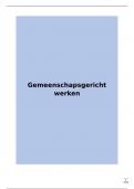 SAMENVATTINGEN - 1e semester - 2e bachelor orthopedagogie '24-'25