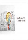 USMLE  --Pathology HAEMATOLOGY 