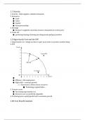 Ap microeconomics unit 1 notes