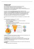 Samenvatting De Geo Systeem aarde - Aardrijkskunde