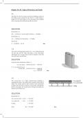 Structural Analysis, 11th Edition, Hibbeler - Solutions Manual - All Chapters Covered Latest Edition A+ Guide Solutions