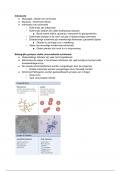 Samenvatting Mims' Medical Microbiology and Immunology -  oorzaken van ziekten 1.3 (GKE02.1)