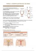 Thema 4: voorplanting bij de mens Biogenie 6.2