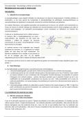 Notes de cours Neurophysiologie 