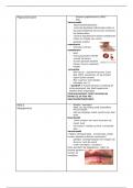 flashcards virussen infectie beheersing 1 