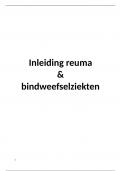 samenvatting revaki reuma, inleiding + neoplasie, 3de bach REVAKI, 