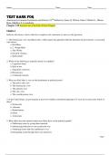 Test Bank For American Government Institutions and Policies 18th Edition by James Q. Wilson, John J. DiIulio Jr., Meena Bose, Matthew S. Levendusky Chapter 1-20