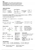 A-Level Edexcel Mathematics and A-Level OCR A Biology