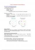 Samenvatting -  Consumer Behaviour (B-KUL-D0R13A)