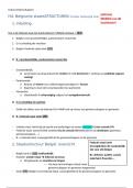 CW - 5e middelbaar - H4 - staatsstructuren, federalisering, ...