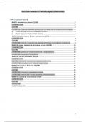 Samenvatting Nutrition Research Methodologies (HNH24306)