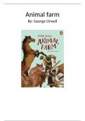 Animal Farm samenvatting