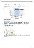 Samenvatting -  Algemene chemie II: veranderingen in materie (C003963A)