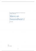 Mens en Gezondheid 2