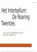 de Roaring Tweneties