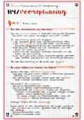 [Biologie / Nectar 4 VWO] Samenvatting H4: Voortplanting