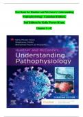 Test bank For Huether and McCances Understanding Pathophysiology, Canadian Edition 2nd Edition by Kelly Power-Kean, Stephanie Zettel, Mohamed Toufic El-Hussein, Sue E. Huether, Kathryn L. McCance | 9780323778848 | 2023/2024 | Chapter 1-42 | Complete Quest