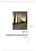 Essay Ondersteuningsplan  2318S3Z11A (23203Z.11Z) 7.2!!