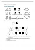 Summary Genetics and Public Health (AB_ 1025) - minor Biomedical Topics in Health Care