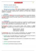 Biomoleculas resumen y practica nivel inicial