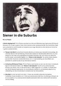 Siener in die Suburbs - P.G. du Plessis