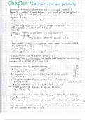 AP Chem Ch 7: Atomic Structure and Periodicity