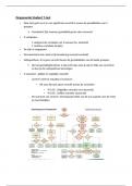 Biostatistiek 18/20 behaald! 