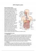 BTEC Level 3 Extended Diploma in Applied Science 2016 RQF-Unit 8: Physiology of Human Body Systems Assignment C