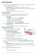 Intro to Motor Control + Practice Questions