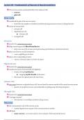 The Fundamentals of Neurons and Neurotransmitters