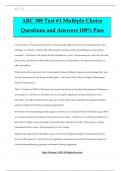 ARC 308 TEST 1 - BUILDING LIST EXAM QUESTIONS AND ANSWERS 100% PASS Bishop's Palace - - Galveston, TX - Nicholas John Clayton - 1886-1891 architecture and society: house describes people in that place at that time (reflects the character/nature mer