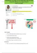 Comprehensive iHuman Case Study: 25-Year-Old Patient with Loose Stool - Week #7 Detailed Report & Analysis