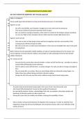 ALEVEL OCR RS- ETHICS- UTIL ESSAY PLANNING DOCUMENT