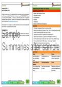 Grade 8 Natural Sciences (NS) Summaries - Term 2 (Via Afrika)