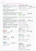 Grade 12 Physical Sciences notes for Paper 2 (chemistry)