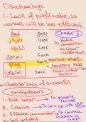 IGCSE Business studies notes Chapter 1,2, and 3