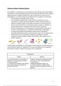 Apuntes biología tema 3 primero de bachillerato, Dominios Bacteria, Archaea y Eukarya (Reino Animalia, Protoctista, Fungi, Plantae)