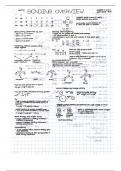 Principles of Chemistry I Unit 2