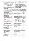 Principles of Chemistry I Unit 3