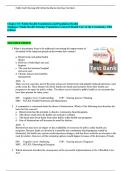 Test Bank for Public Health Nursing, 10th Edition by Marcia Stanhope and Jeanette Lancaster All Chapter 1 – 46