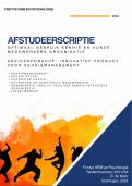 Fontys scriptie voorbeeld - Behouden kennis en kunde medewerkers - HRM en Psychologie - Eindproduct: advies over kennismanagement - Geslaagd cijfer 7.2