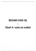 samenvatting revaki MSS OL, theorie deel 4, 3de bach REVAKI 2024-2025