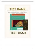 Test Bank Resources for Leifer's Introduction to Maternity & Pediatric Nursing in Canada, 1st Edition-Keenan-Lindsay Chapter 1. Overview of Perinatal and Pediatric Nursing in Canada Chapter 2. The Nurse’s Role in Women’s Health Care Chapter 3. Feta