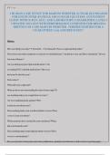 I HUMAN CASE STUDY FOR MARVIN WEBSTER 18-YEAR-OLD REASON FOR ENCOUNTER (FATIGUE AND COUGH LOCATION; OUTPATIENT CLINIC WITH X-RAY, ECG, AND LABORATORY CAPABILITIES) LATELY UPDATED 2024-2025 WITH PERFORMANCE OVERVIEW FOR MELISSA BRITTON ON CASE MARVIN WEBST