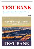 Test Bank for solution_manual_for_essentials_of_modern_business_statistics_with_microsoft_excel_8th_edition_david_r._anderson