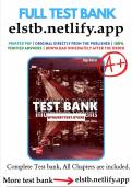 TEST bank for Business Driven Information Systems Edition8  by Baltzan