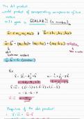 Youtube Lecture notes Calculus in Higher Dimensions (MAT2615)  Calculus