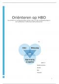 Oriënteren op HBO Verschillen en overeenkomsten tussen mbo- en hbo verpleegkundige in de CanMedsrol 4 reflectieve EBP-professional