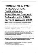 COMM PR 201 Exam 1 with 100- correct answers 2025.